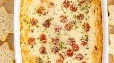 White Pizza Dip