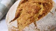 Whole Wheat Sourdough Bread Recipe