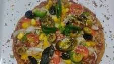 Wholegrain Extravaganza Pizza