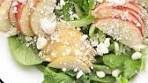 Who's ready for fall salads?! This Autumn apple pear salad is ...
