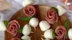 WildSalt Studio | Tyler | 🌹Make these salami rose & ...