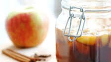 Winter Gift Recipe: Apple Spice Bourbon Infusion
