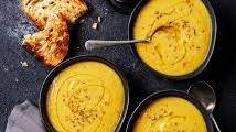 Winter soup recipes
