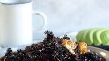 Winter Wonderland Cauliflower & Kale Salad