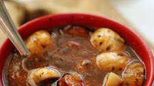 Witches Brew Stew (Instant Pot or Slow Cooker)
