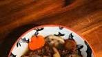 Witch’s Brew Stew Recipe! 🍄 Ingredients 1 lb ground beef 1 ...
