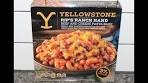 Yellowstone Rip’s Ranch Hand Beef & Cheese Pasta Bake ...