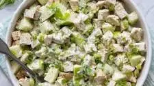 Yogurt Chicken Salad