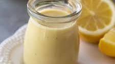 Zesty Lemon Vinaigrette