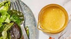 Zesty Lemon Vinaigrette