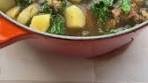 Zuppa Toscana, a creamy sausage and kale soup, is on the ...