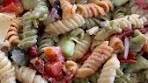 ‼️Pasta Salad‼️ A fresh and easy pasta salad made with ...