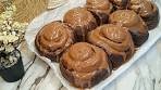 🌹 CINNABON 🌹 Chocolate🍫 Cinnamon Rolls 🍫