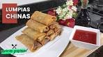 "🍴 Learn how to make perfect Chinese lumpia or spring rolls ...