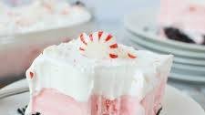 4-Ingredient Frozen Peppermint Delight