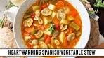 A Hearty Vegetable Stew to Warm Your Soul | Delicious ...