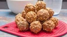 Almond Bark Rice Krispies With Peanut Butter And Marshmallows