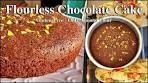 Almond Flour Chocolate Cake | Easy Gluten-Free Dessert ...