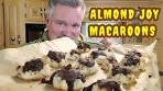 ALMOND JOY MACAROONS *Ingredients at the end* A ...