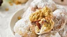 Almond Snowball Cookies