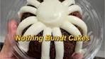 Andes Peppermint Chocolate Chip Bundt Cake Delight