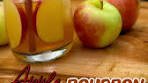 Apple Bourbon Fall Punch Recipe