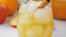 Apple Cider Vodka Punch
