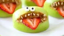 Apple Monster Mouth Recipe