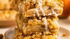 Apple Pie Bars