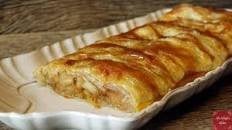 Apple Puff Pastry Tart