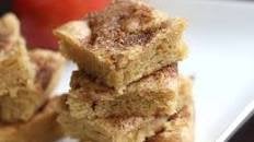 Apple Squares