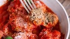 Authentic Italian Meatballs (Polpette al Sugo)