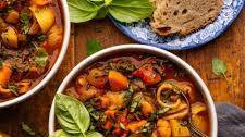 Authentic Italian Minestrone Soup