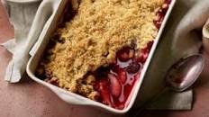 Autumn dessert recipes