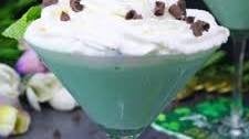 Baileys Mint Martini With Vodka