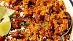 Bake Up Delicious Spanish Rice with Chorizo for Weeknight ...