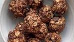 Banana Oat Energy Bites - 6-ingredients and no-bake ...