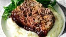 BBQ Meatloaf