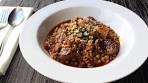 Beef and Barley Stew Recipe - How to Make Stewed Beef ...