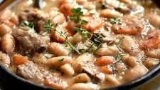 Beef and Bean Soup Recipe