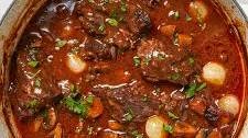 Beef Bourguignon Recipe
