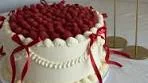 Berry Bliss Cake: Delicious Victoria Sponge Delight