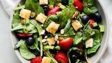 Berry Bliss Summer Salad