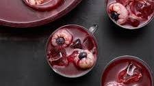 Berry Eyeball Punch