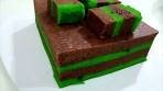 Best Chocolate Peppermint Layered Cake Ever/Kek Lapis ...