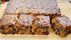Best Christmas Fruit Cake Recipe I make This Delicious ...