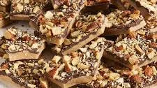 Best Toffee Ever - Super Easy