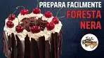 BLACK FOREST CAKE Recipe [Black Forest Cake]