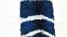 Blue Velvet Cake Recipe