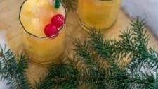 Boozy Christmas Slush